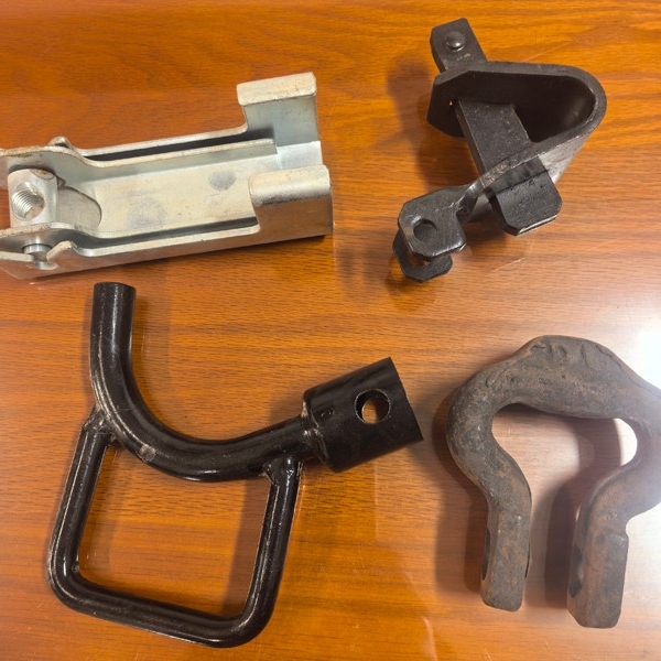 五金精 密沖壓件注塑件